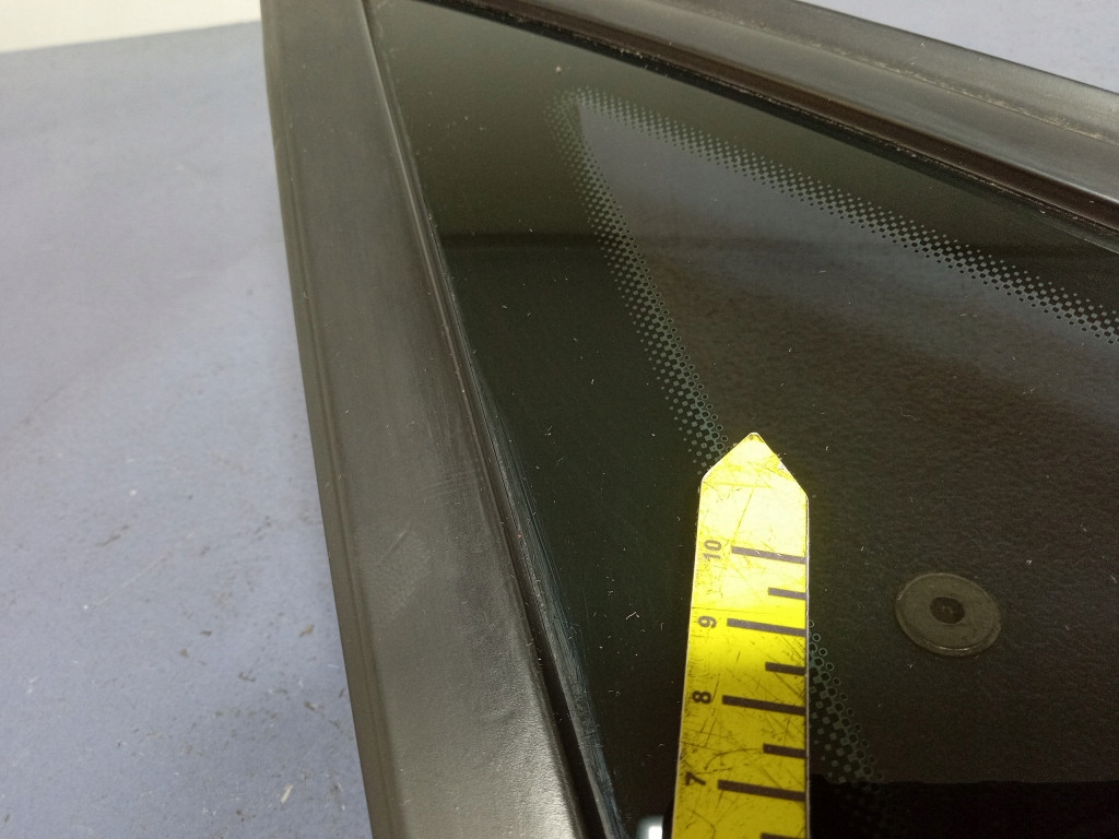 фото №10, Audi s4 a4 b8 sedan стекло кузовная задняя левая задняя 8k5845299