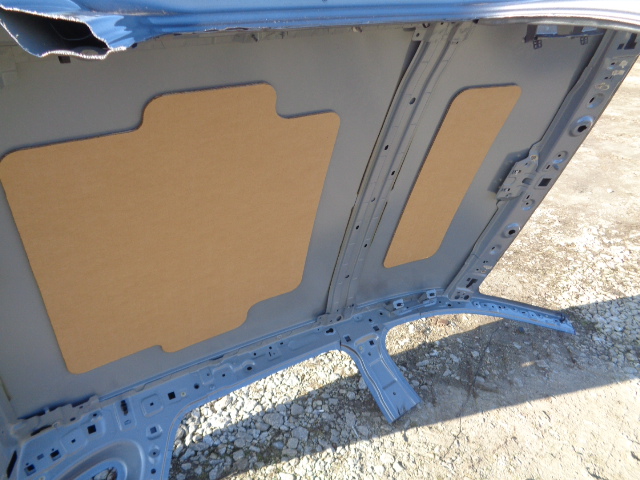 фото №8, Дах обшивка рейлінги renault austral 2023 rok