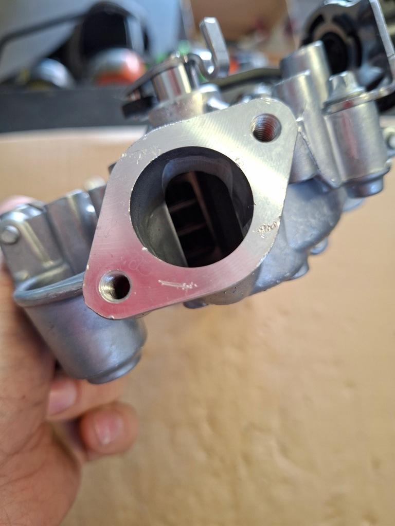 фото №13, Радиатор выхлопных газов клапан egr mercedes-benz gle a6541409100