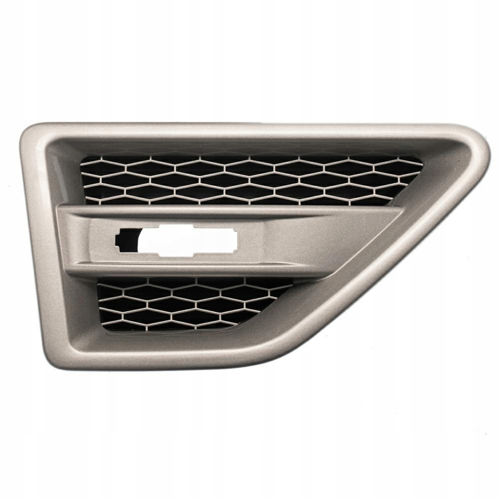 фото №1, Решётка крыла серебристая правая do land rover freelander 2 l359 lr001658