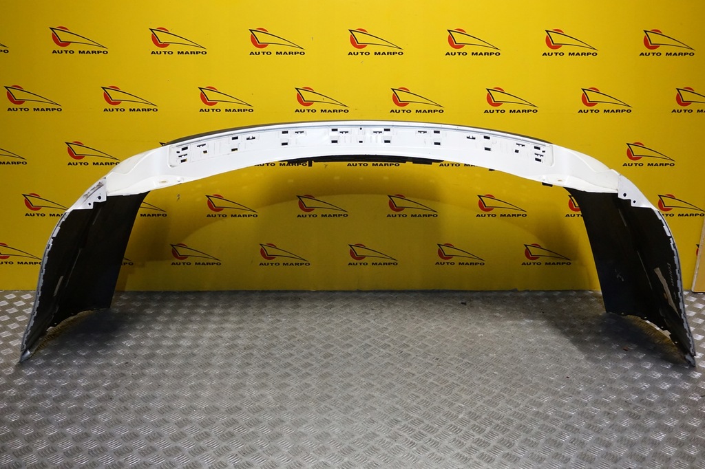 фото №13, Ford explorer 2018 2019 - бампер задняя задний накладка usa