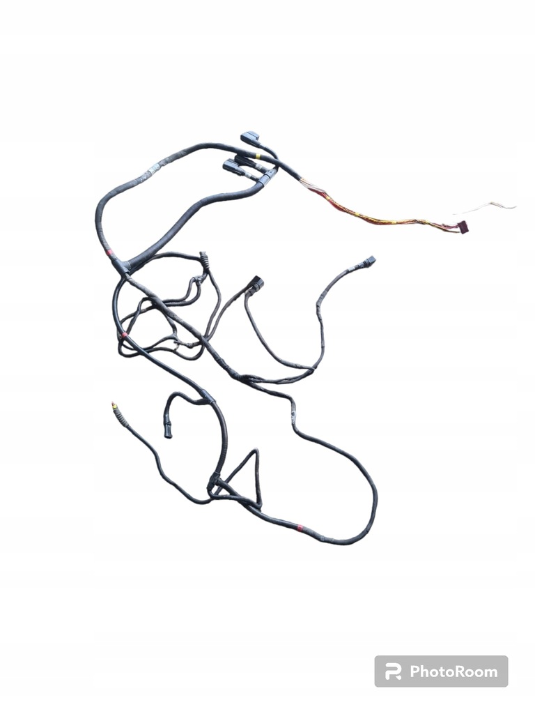 фото №1, Жгут трубопровод прицепа 2192694 daf xf 106