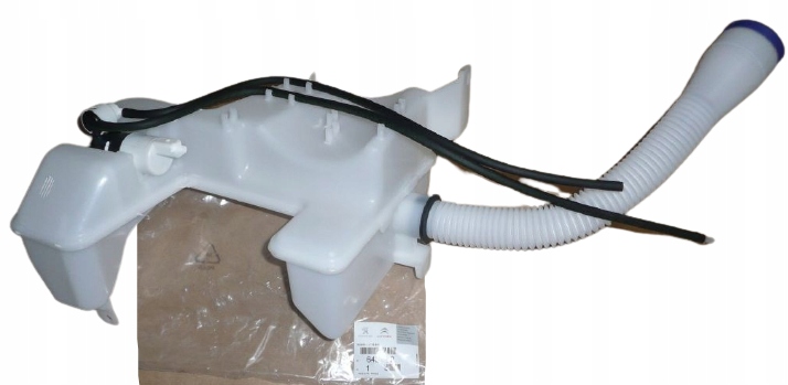 фото №1, Бак жидкость распылителя peugeot 308 6431l2