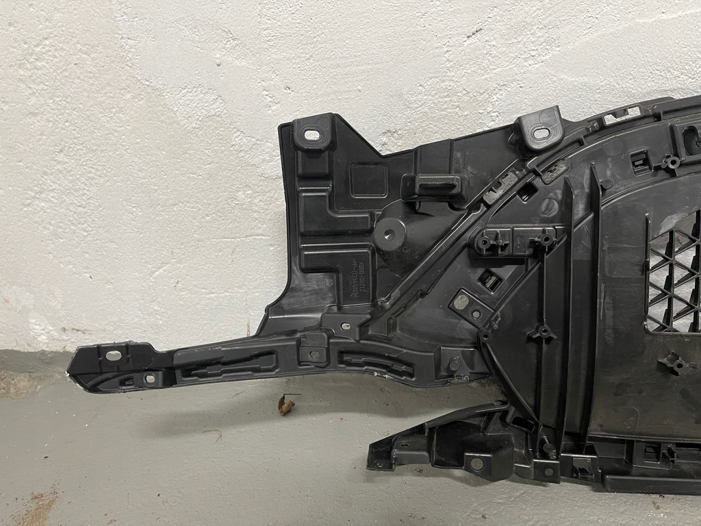 фото №8, Решётка радиатора решётка радиатора бампера mazda cx5 cx-5 ii