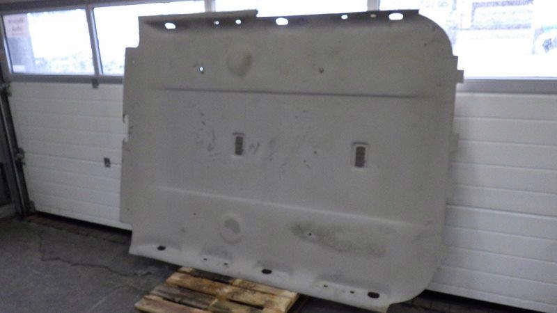 фото №6, Потолок задняя задняя trafic ii vivaro a пассажирский короткий l1h1