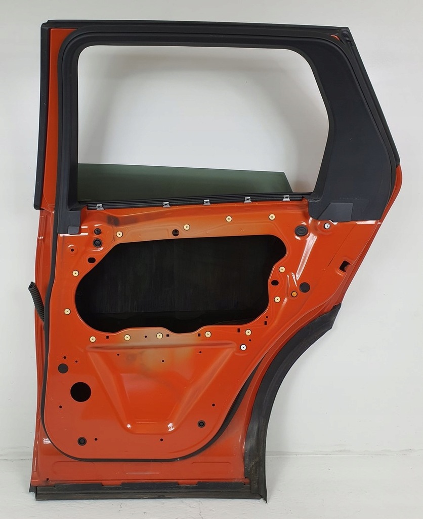 фото №6, Дверь правый задняя 1az land rover discovery l550