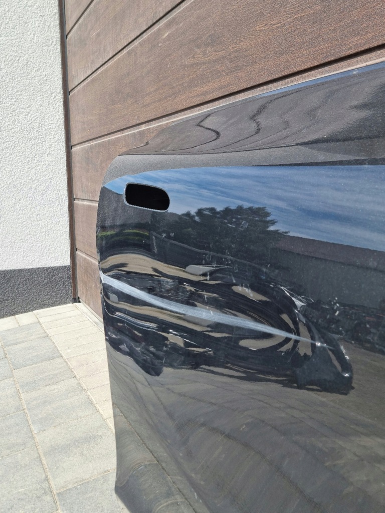 фото №4, Mercedes eqe w295 дверь правое задние задняя