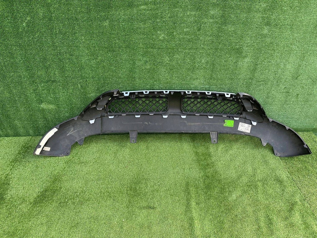 фото №8, Накладка бампера перед mercedes gle w167 lift a1678850708