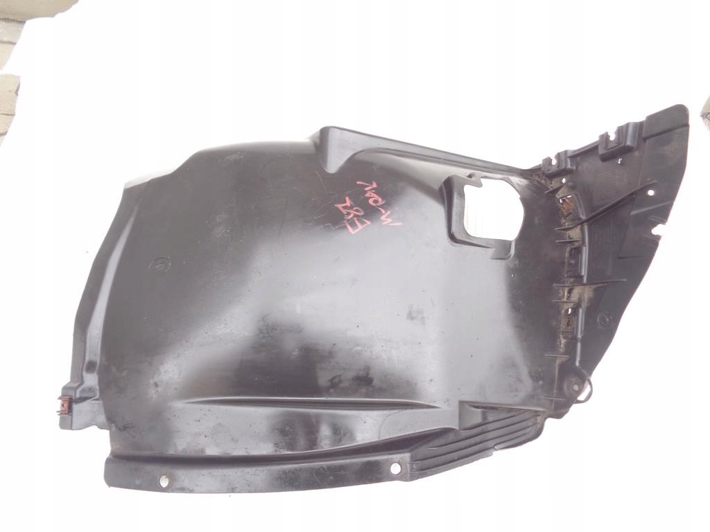 фото №13, Bmw e87 e81 e82 e88 защита подкрылок правое перед передняя часть 51.71-7059376