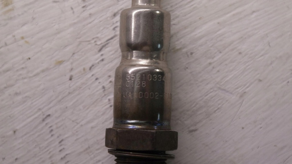 фото №5, Датчик лямбда-зонд fiat linea