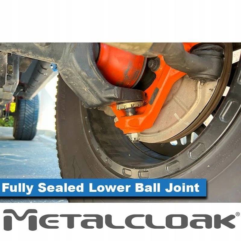 фото №11, Шарніри hd jeep wrangler jl jt gladiator metalcloak з kasowaniem зазор