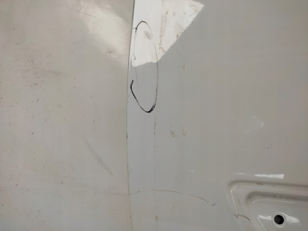 фото №7, Renault kangoo ii дверь левая передние перед 2008-