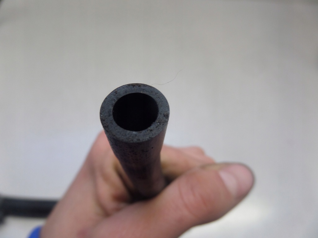 фото №3, Hyundai accent ii 1.3gdea шланг wąż труба wody