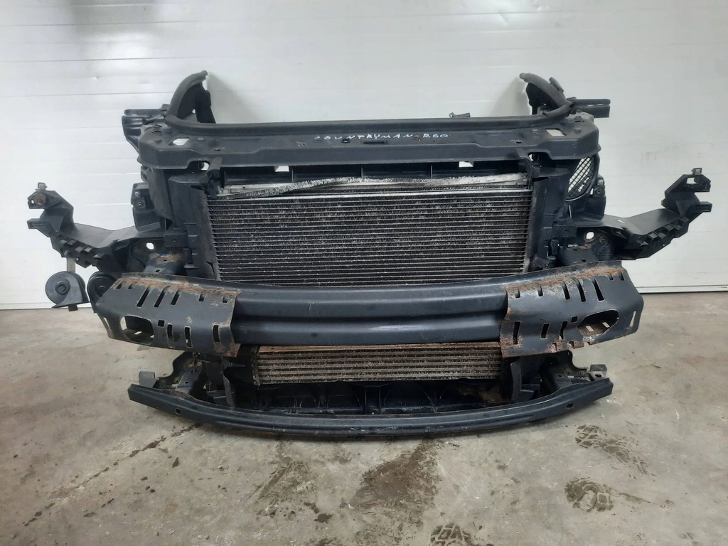 фото №1, Pas передний радиатор mini countryman r60 r61 1.6d