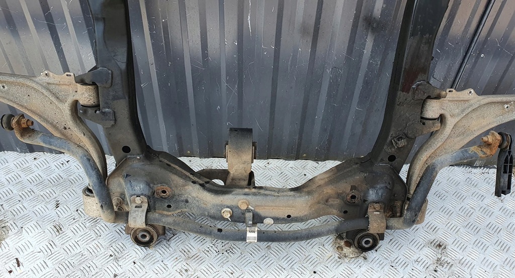 фото №4, Orlando 2.0 подрамник подрамник рычаги комплект #