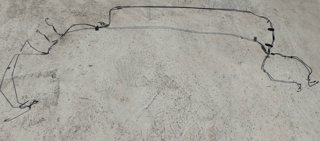 фото №1, Трубки дроти гальмівні opel insignia b kombi