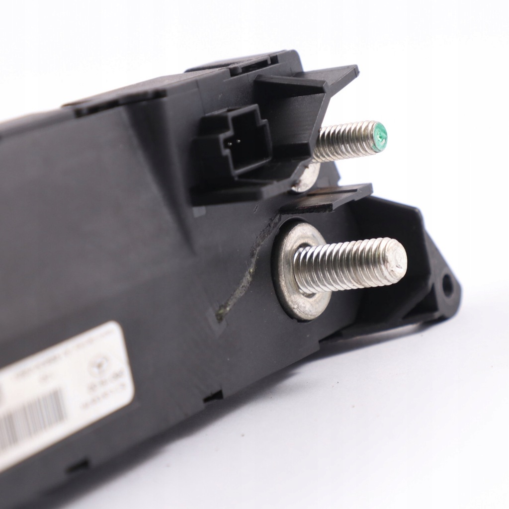 фото №12, Mercedes w164 rezustor вентилятор a1648300361