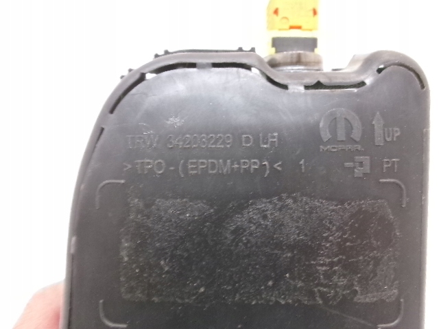 Fiat tipo ii подушка сиденье левая подушка безопасности в Украине