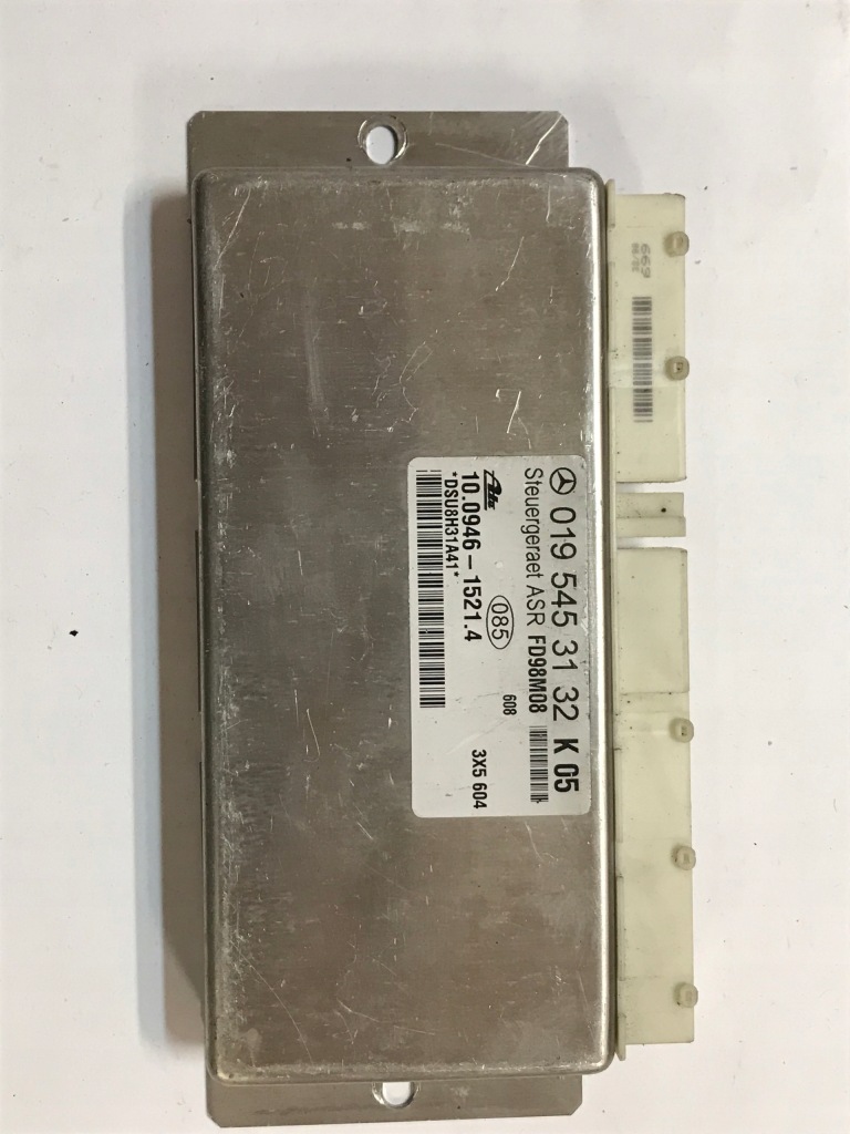 фото №1, Модуль блок керування mercedes w208 оригінальний номер 0195453132