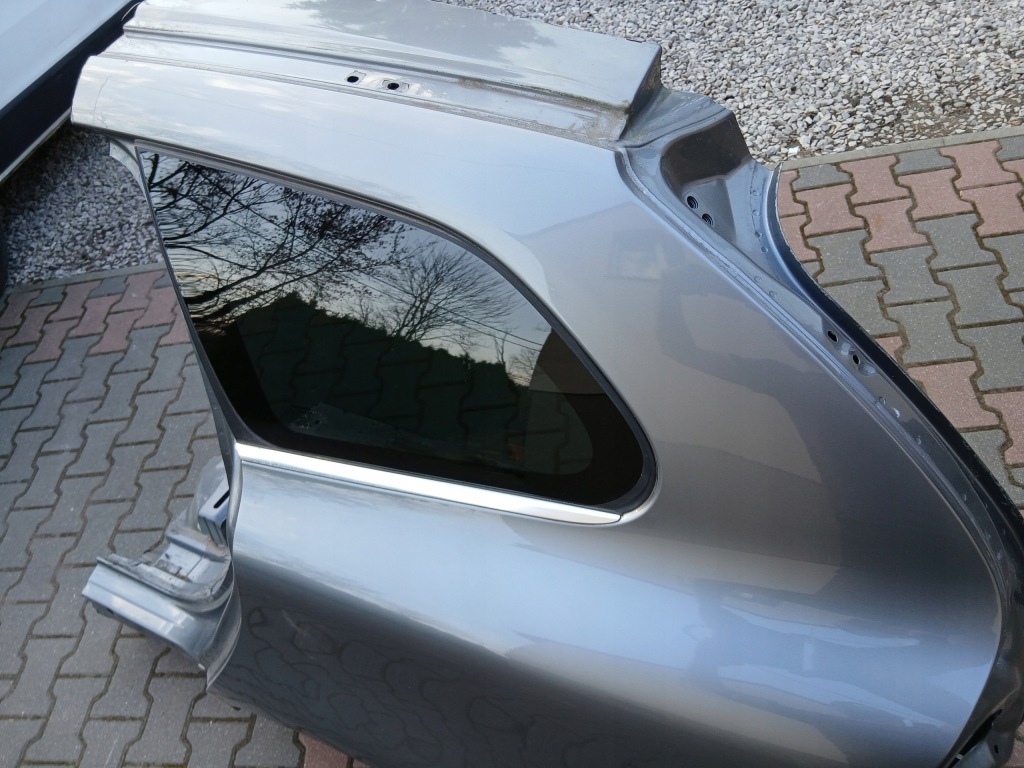 Крила лівий задня 714 volvo xc60 lift 15r w-wa Київ