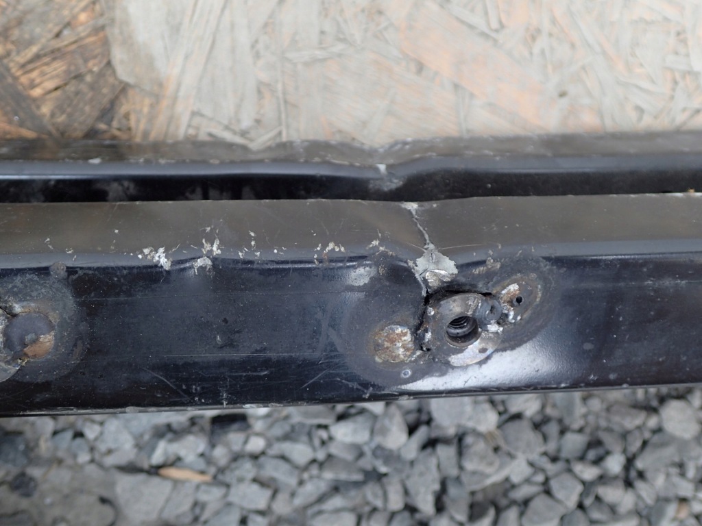 фото №3, Балка pod бампер передній renault megane 4 iv 2016-