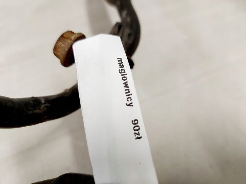 фото №8, Seat leon 1 i toledo 2 ii 1.4 b шланг усилителя трубка wąż