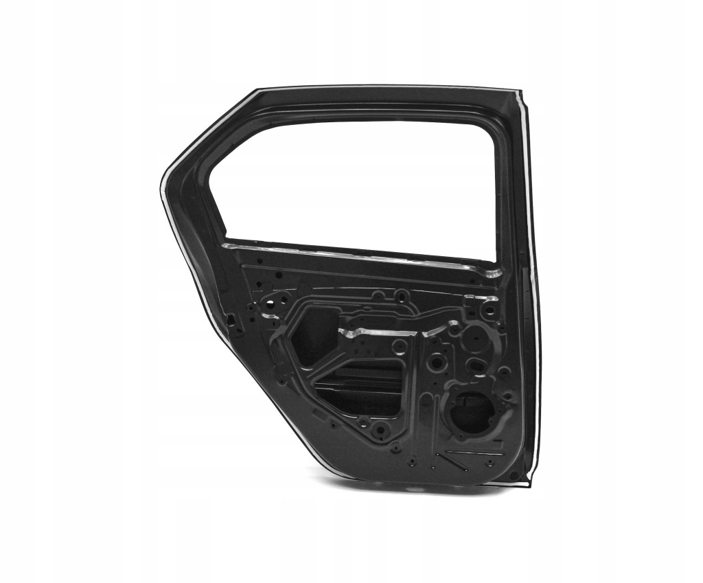 фото №2, Двері do renault logan 2013-2020 821018361r ліва