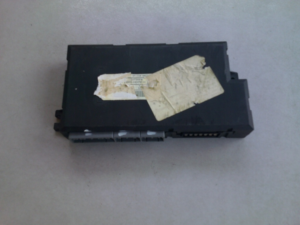 фото №1, Модуль сиденье 6w83-14c030-ac jaguar xk x150