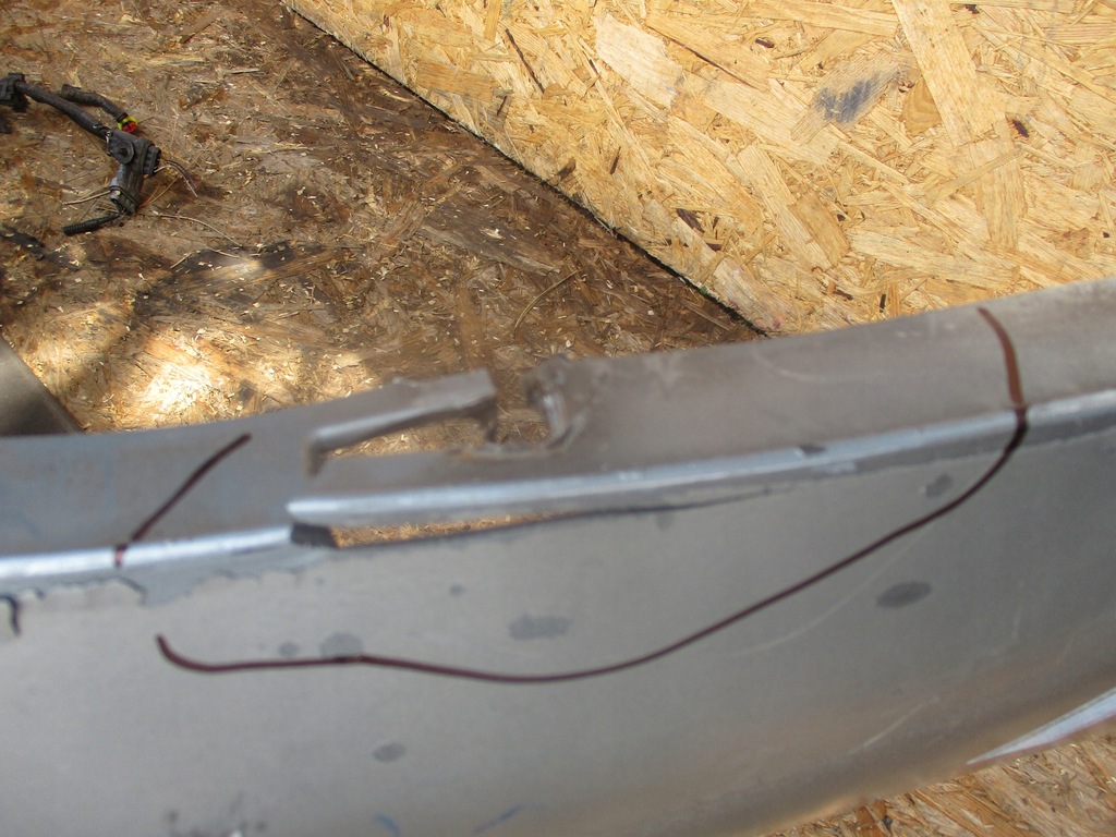 фото №5, Бампер задня alfa romeo gt 04-