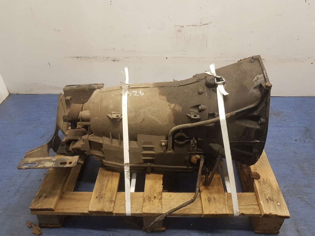 фото №6, Mercedes benz viano w639 коробка передач передач автоматическая 722682