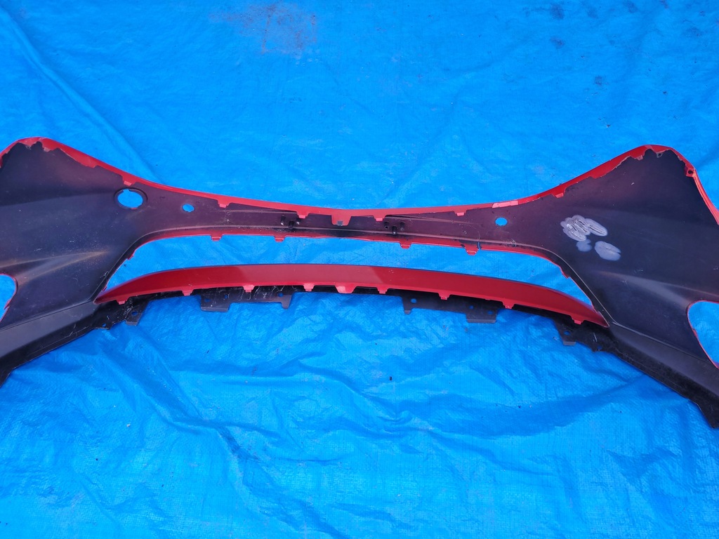 фото №9, Mazda 6 iii gj | бампер перед передний ghp9-50031 | 1100