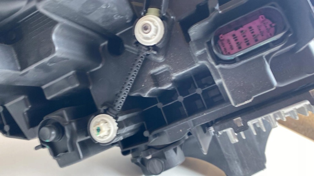 Smart фара фара full led левый европа Киев