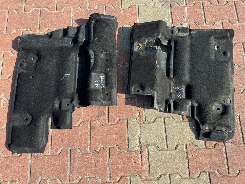 фото №1, Шумоизоляция ekologia двигателя mercedes actros mp 4 узкая кабина