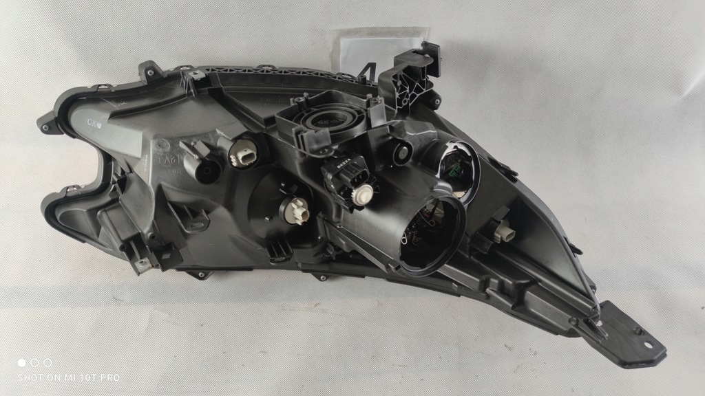 фото №11, Honda crv cr-v ксенон led левый фара лампа левая