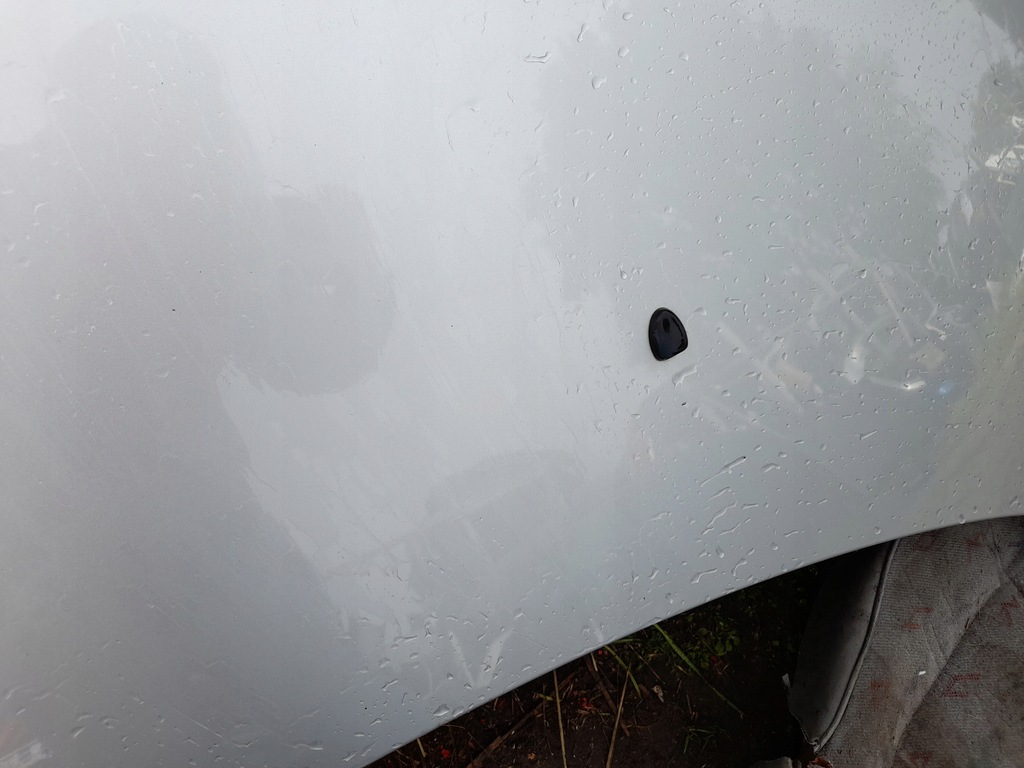 фото №10, Peugeot 307 lift капот кришка двигуна ezrc