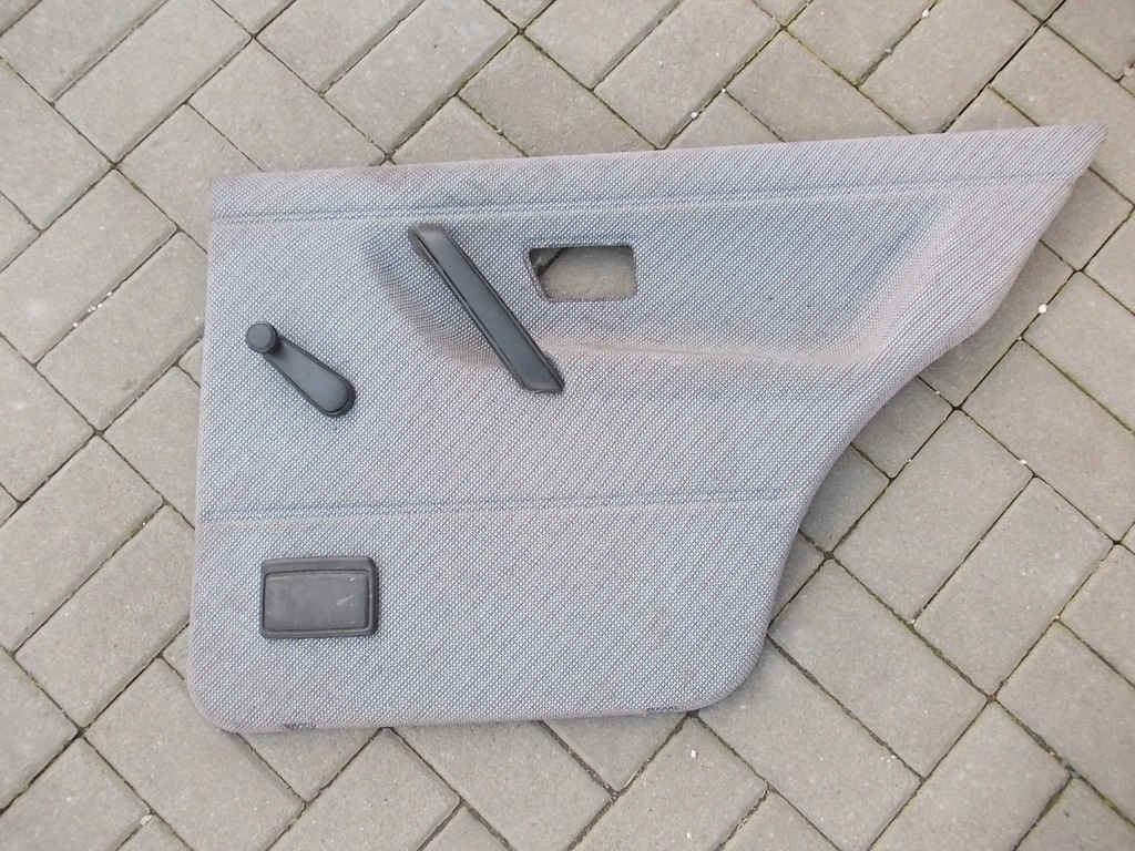 фото №1, Обивка обшивка правый задний golf 2 mk2