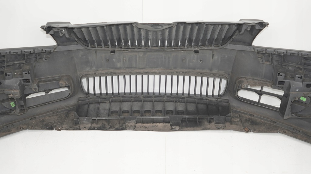 фото №10, Бампер перед передний skoda fabia ii lift 10-14r