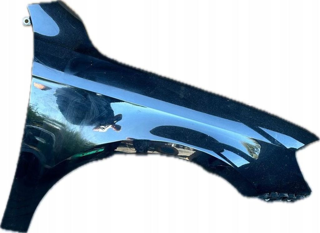 фото №1, Vw passat b7 2.0tdi крыло правый перед lc9x