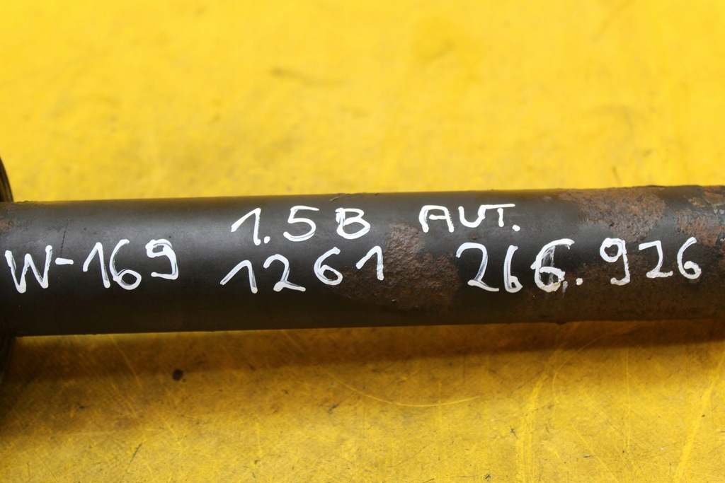 фото №6, Опора полуось mercedes w169 w245 1.5 b