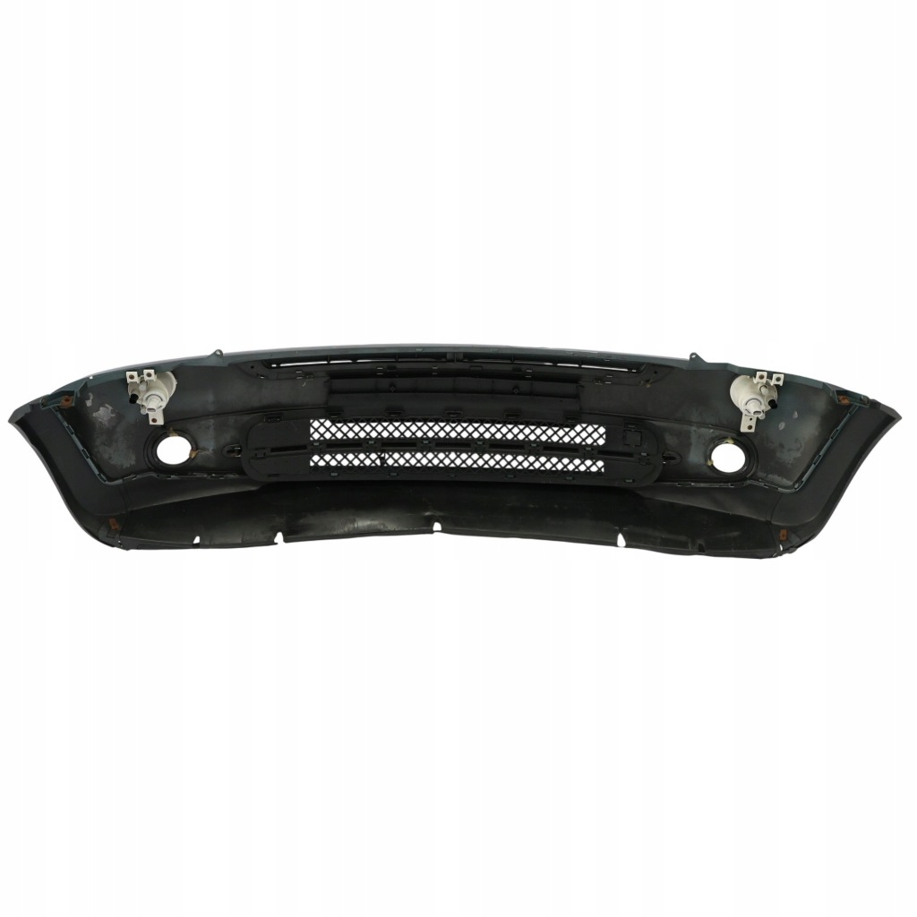 фото №13, Mini r50 r52 бампер передний british racing green зелёный - 895