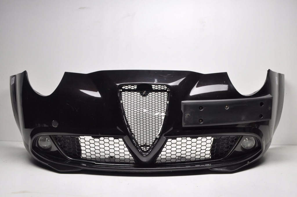 фото №1, Alfa romeo mito бампер перед передний