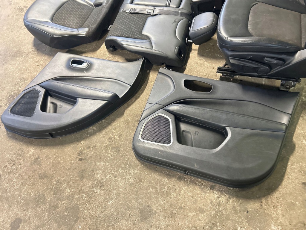 2019 jeep compass коплектная  салон в Украине