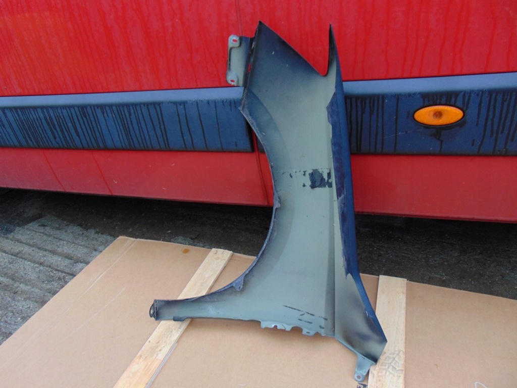 фото №12, Крыло правый перед skoda fabia iii 2014- 6v0821106