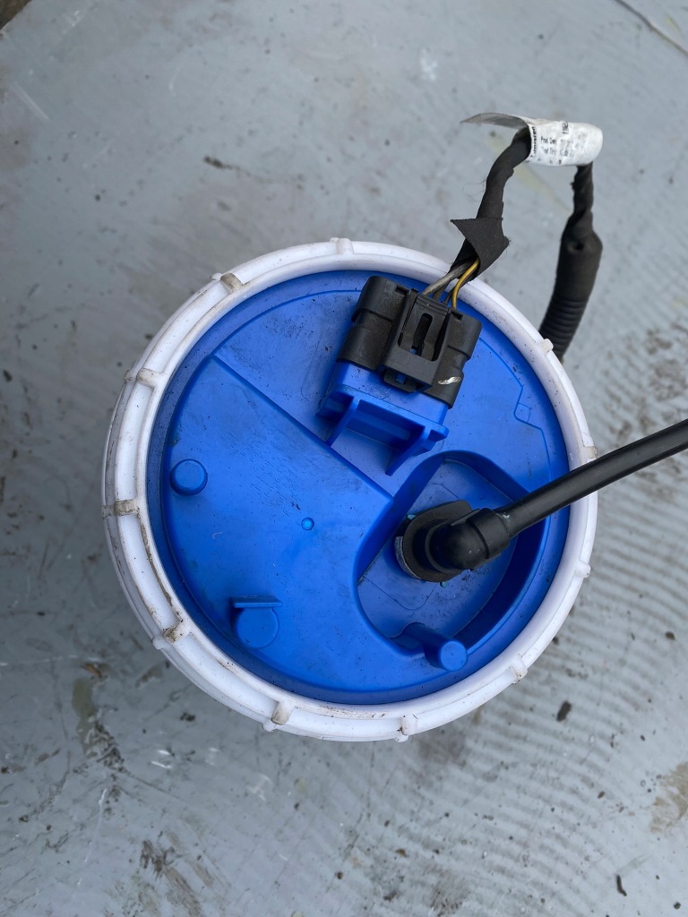 фото №4, Opel meriva b помпа топлива w bak