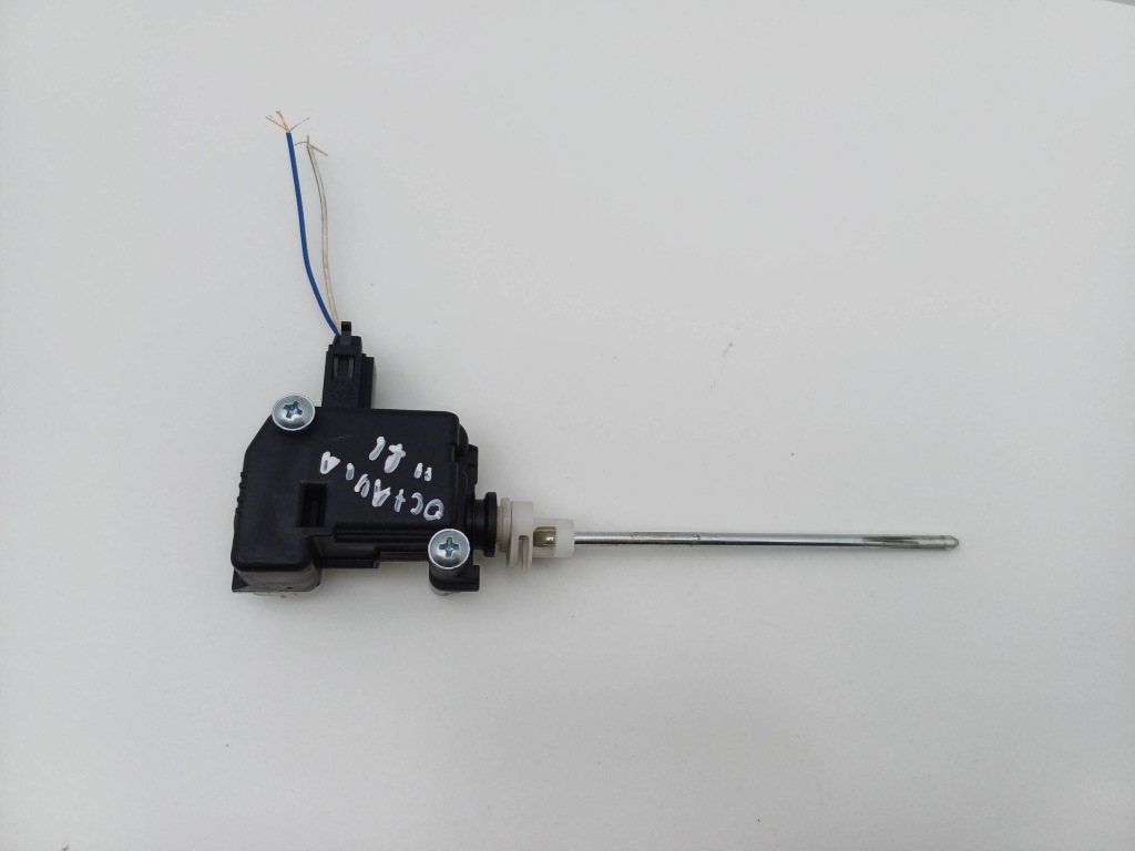 фото №6, Привід кришка заливної пального skoda octavia ii 1m0959781a nr221