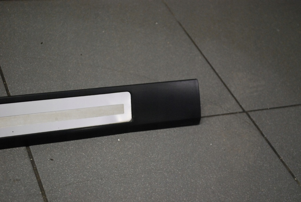 фото №5, Молдинг поріг правий задня audi a8 d3 long 4e4853996