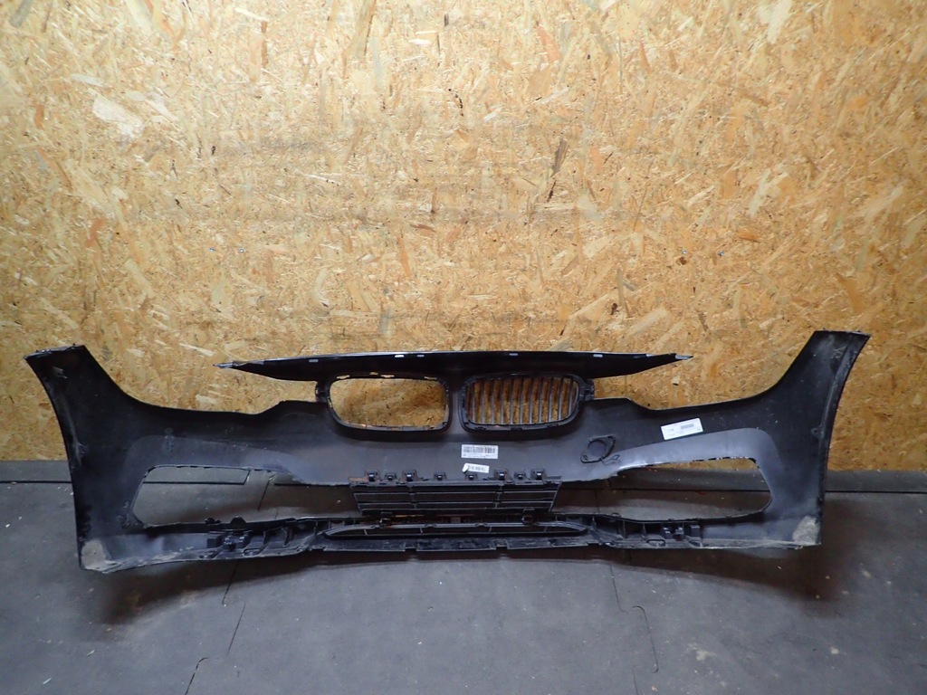 фото №10, Бампер перед bmw iii 3 f30 f31 lift lci