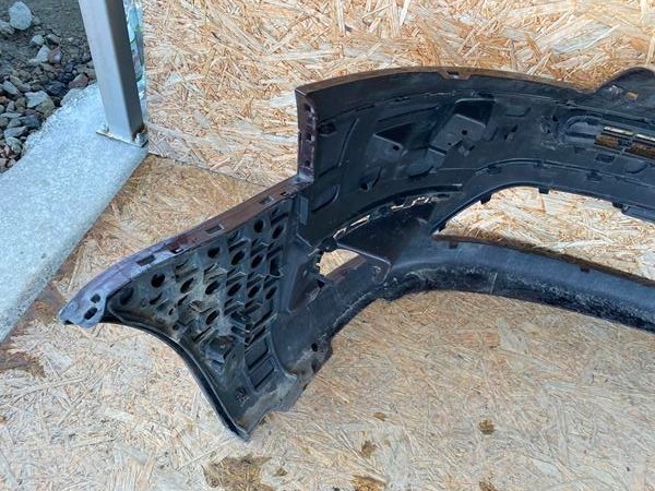 фото №6, Бампер перед передній citroen c4 picasso 1 i