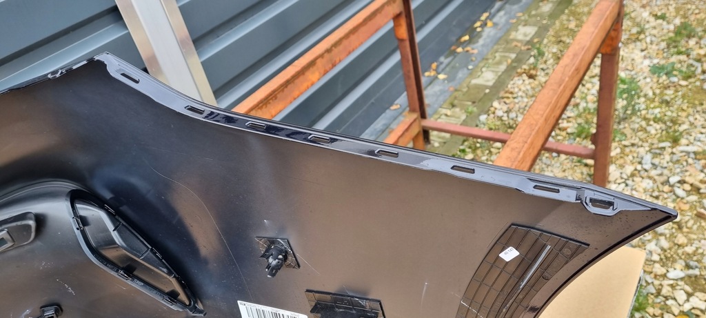 фото №10, Bmw 8 g16 m-pakiet бампер задня оригінал d024