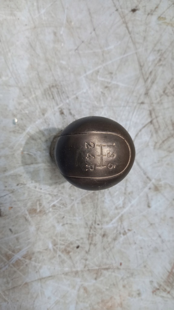 фото №1, Ручка перемикання передач toyota yaris ii 06-11r